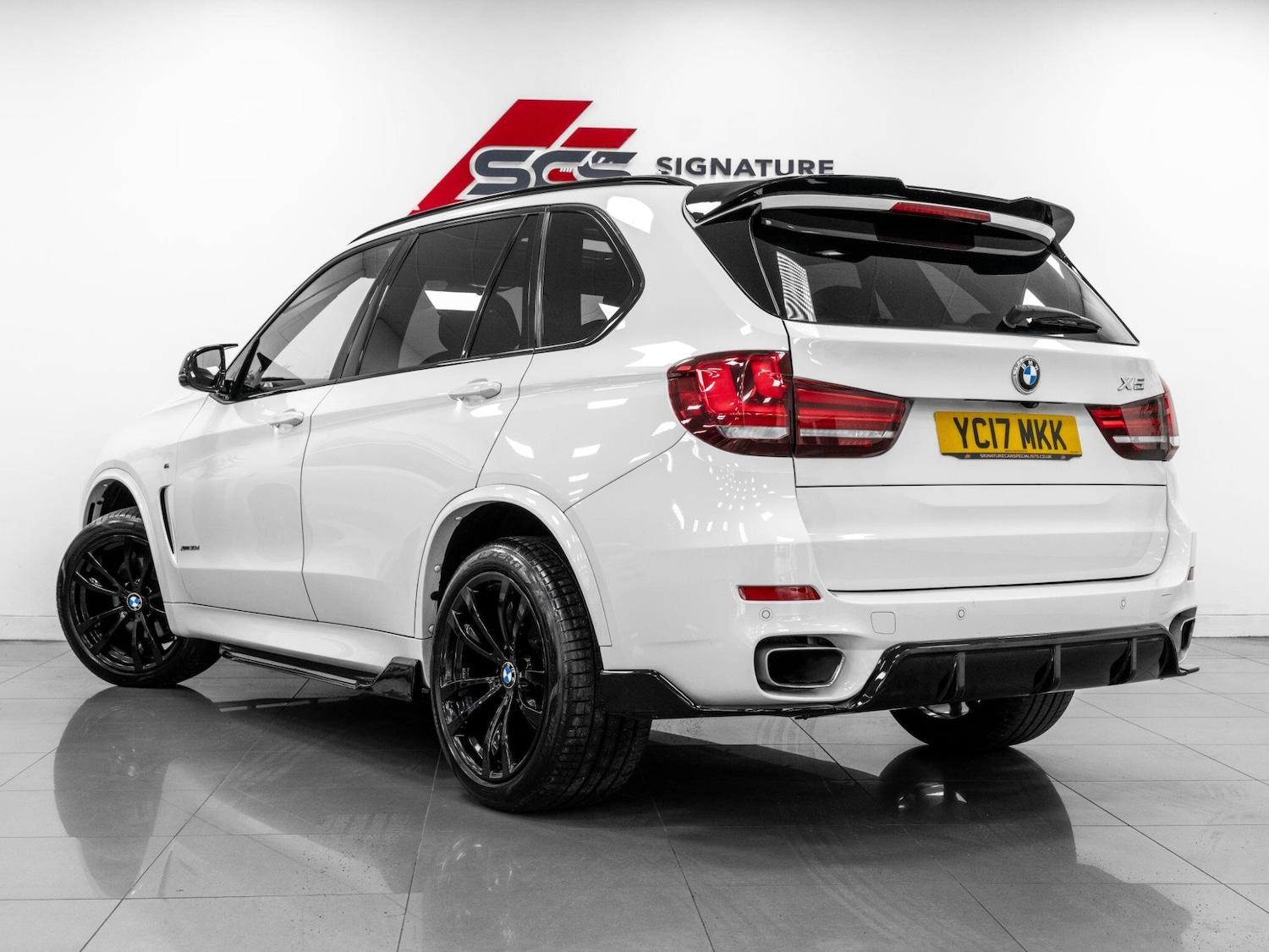 Used BMW X5 2017 for sale - 76512301: Photo 4