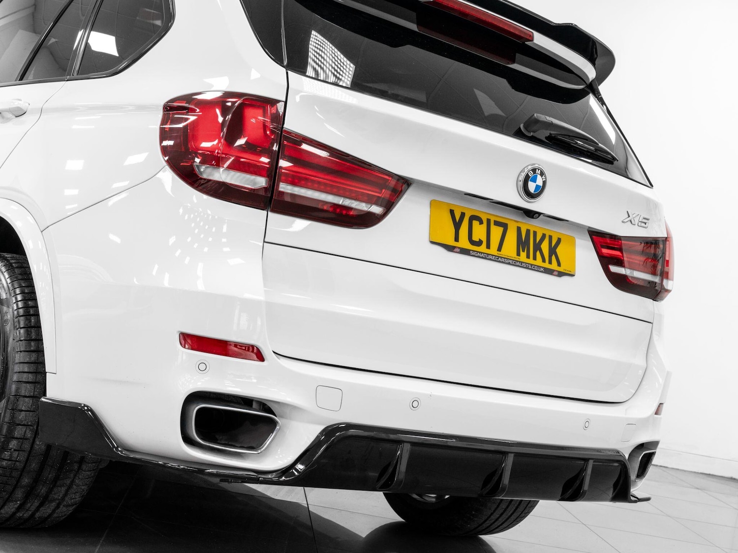 Used BMW X5 2017 for sale - 76512301: Photo 41