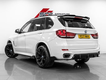 Used BMW X5 2017 for sale - 76512301: Photo