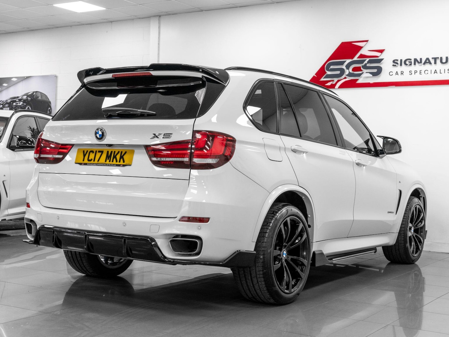 Used BMW X5 2017 for sale - 76512301: Photo 5