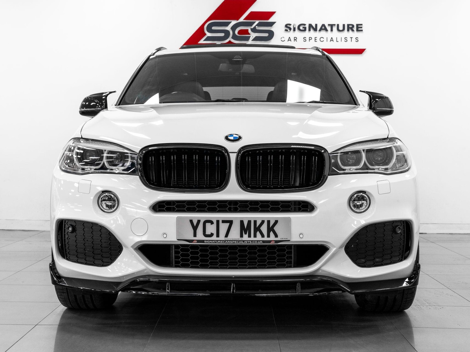 Used BMW X5 2017 for sale - 76512301: Photo 6