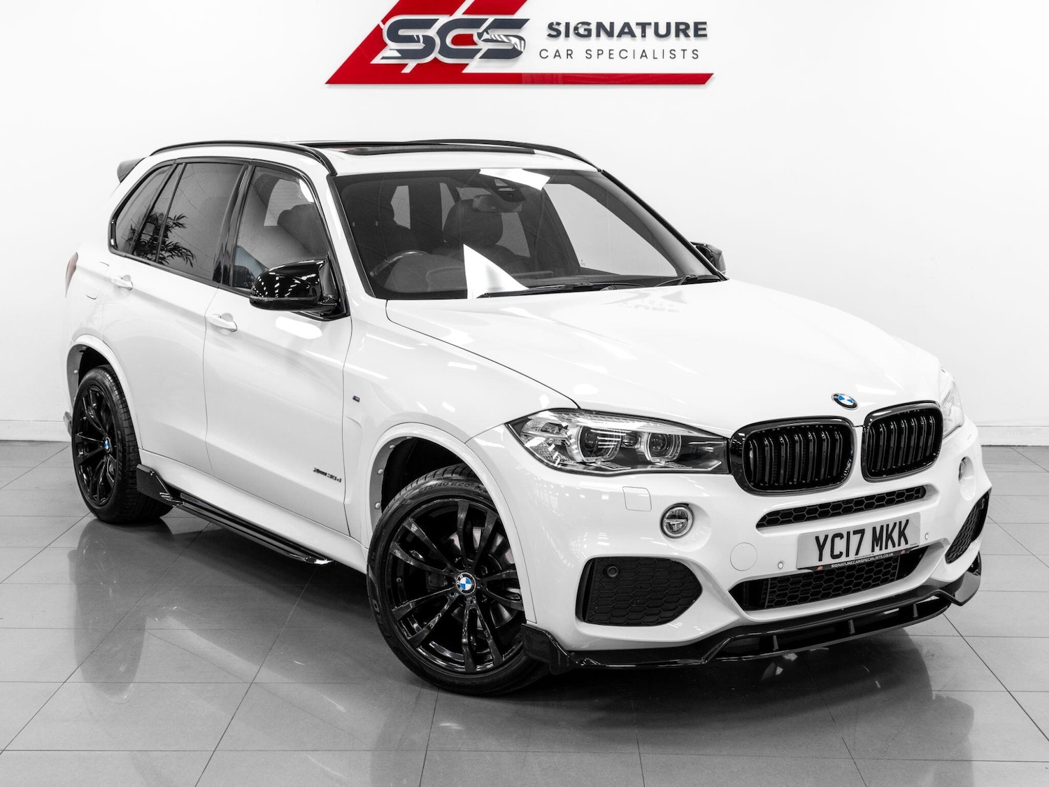 Used BMW X5 2017 for sale - 76512301: Photo 8