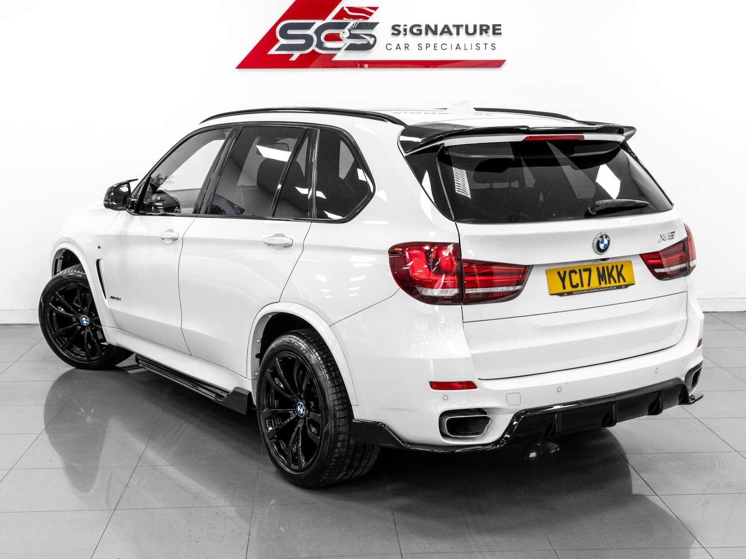 Used BMW X5 2017 for sale - 76512301: Photo 9