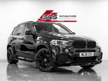 (18) - 3.0 30d M Sport Auto xDrive Euro 6 (s/s) 5dr