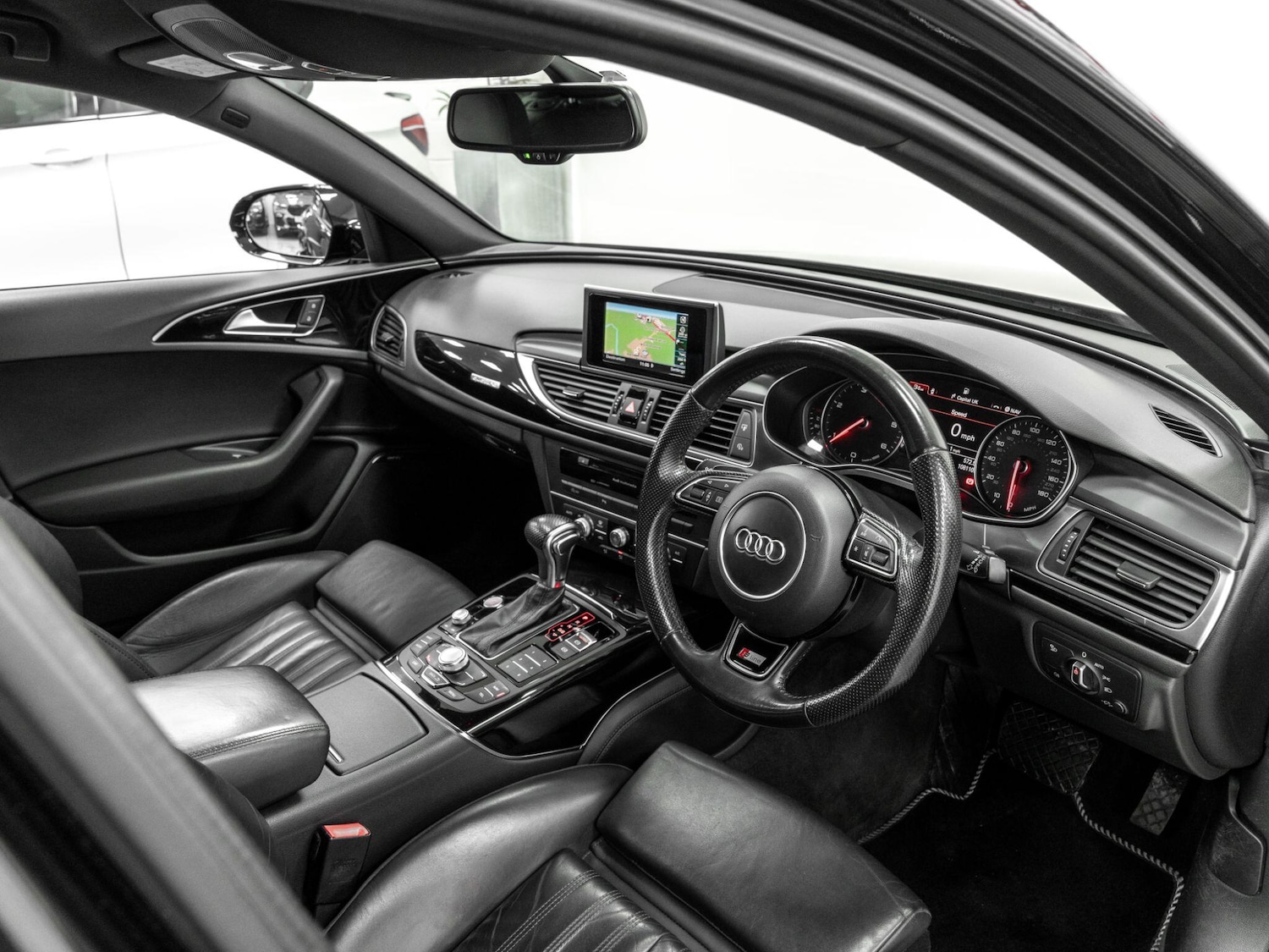 Used Audi A6 2014 for sale - 77633574: Photo 18