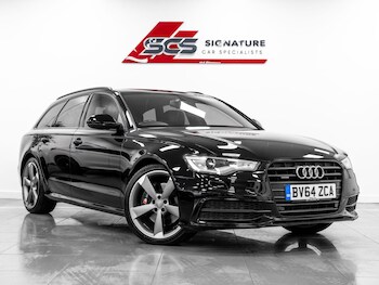 (64) - 3.0 BiTDI V6 Black Edition Tiptronic quattro Euro 5 (s/s) 5dr