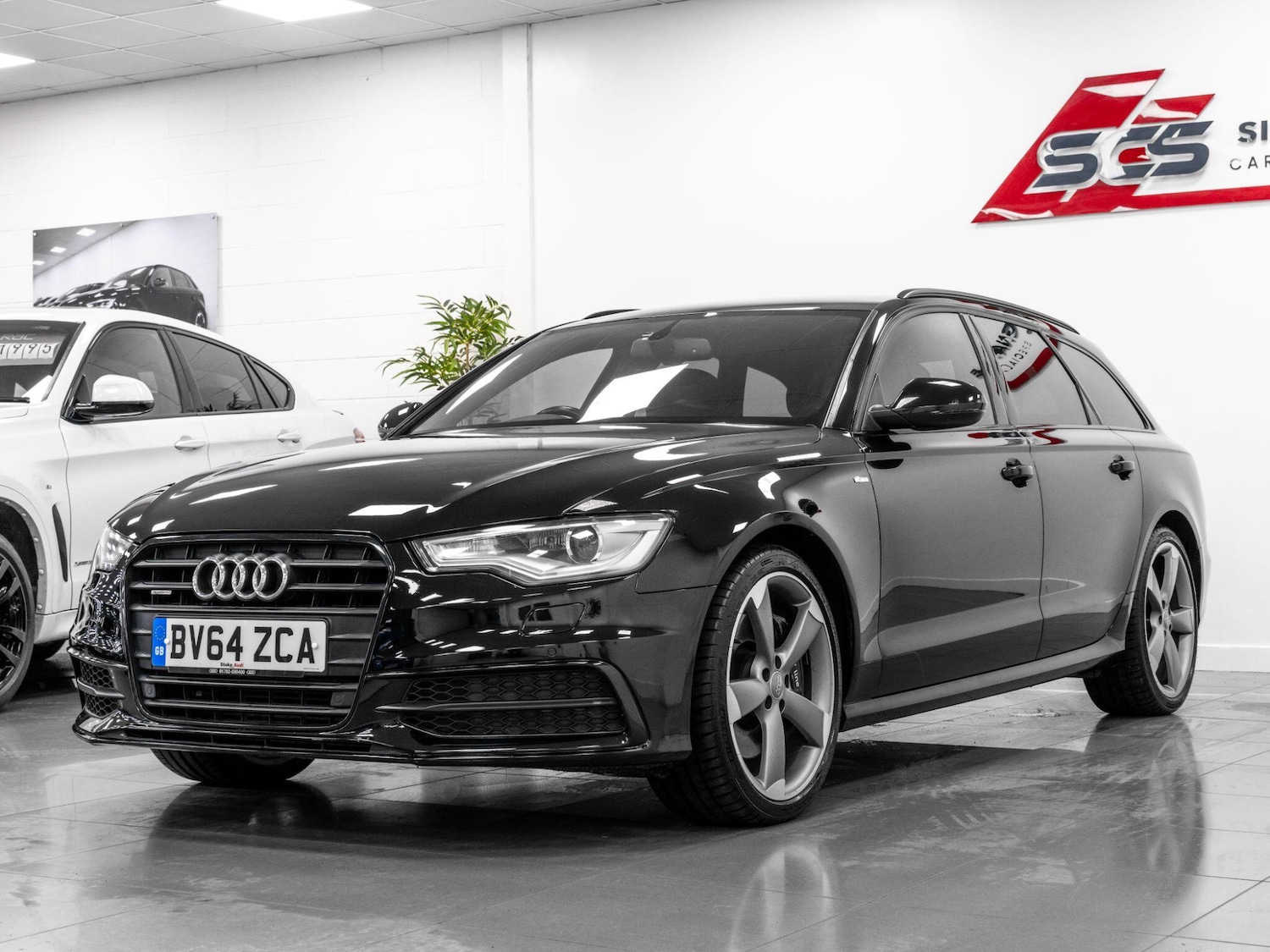 Used Audi A6 2014 for sale - 77633574: Photo 2