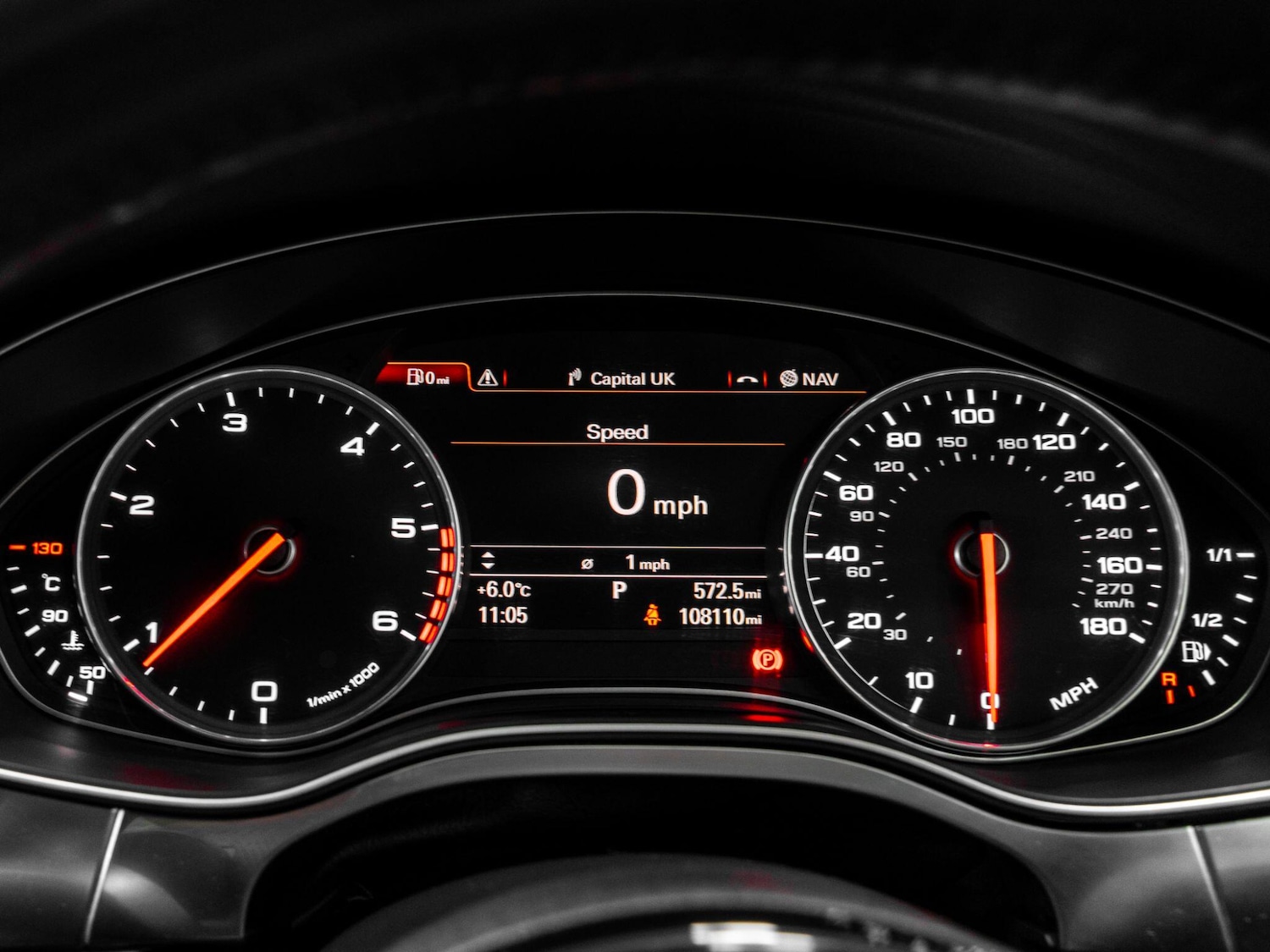 Used Audi A6 2014 for sale - 77633574: Photo 33