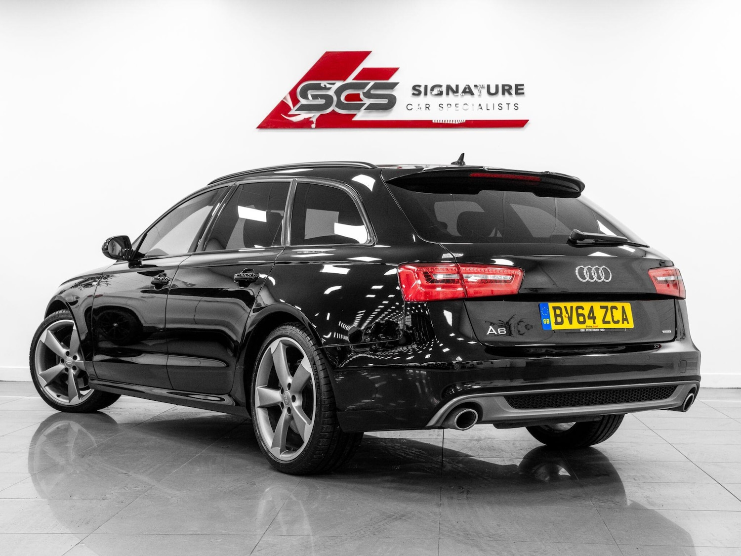 Used Audi A6 2014 for sale - 77633574: Photo 4