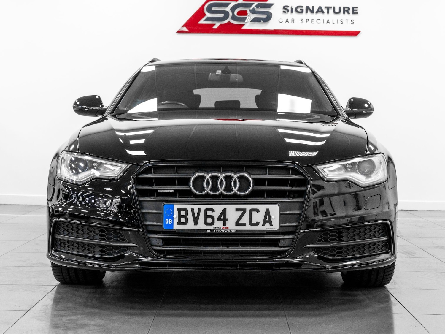 Used Audi A6 2014 for sale - 77633574: Photo 6