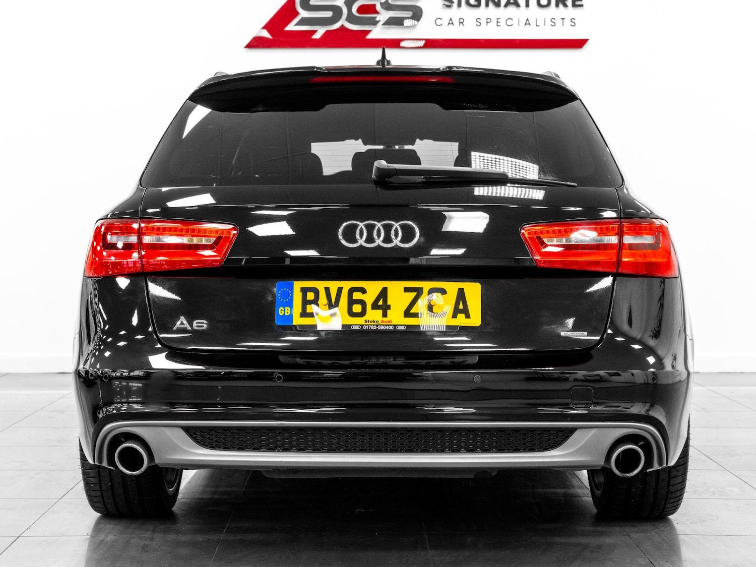 Used Audi A6 2014 for sale - 77633574: Photo 7