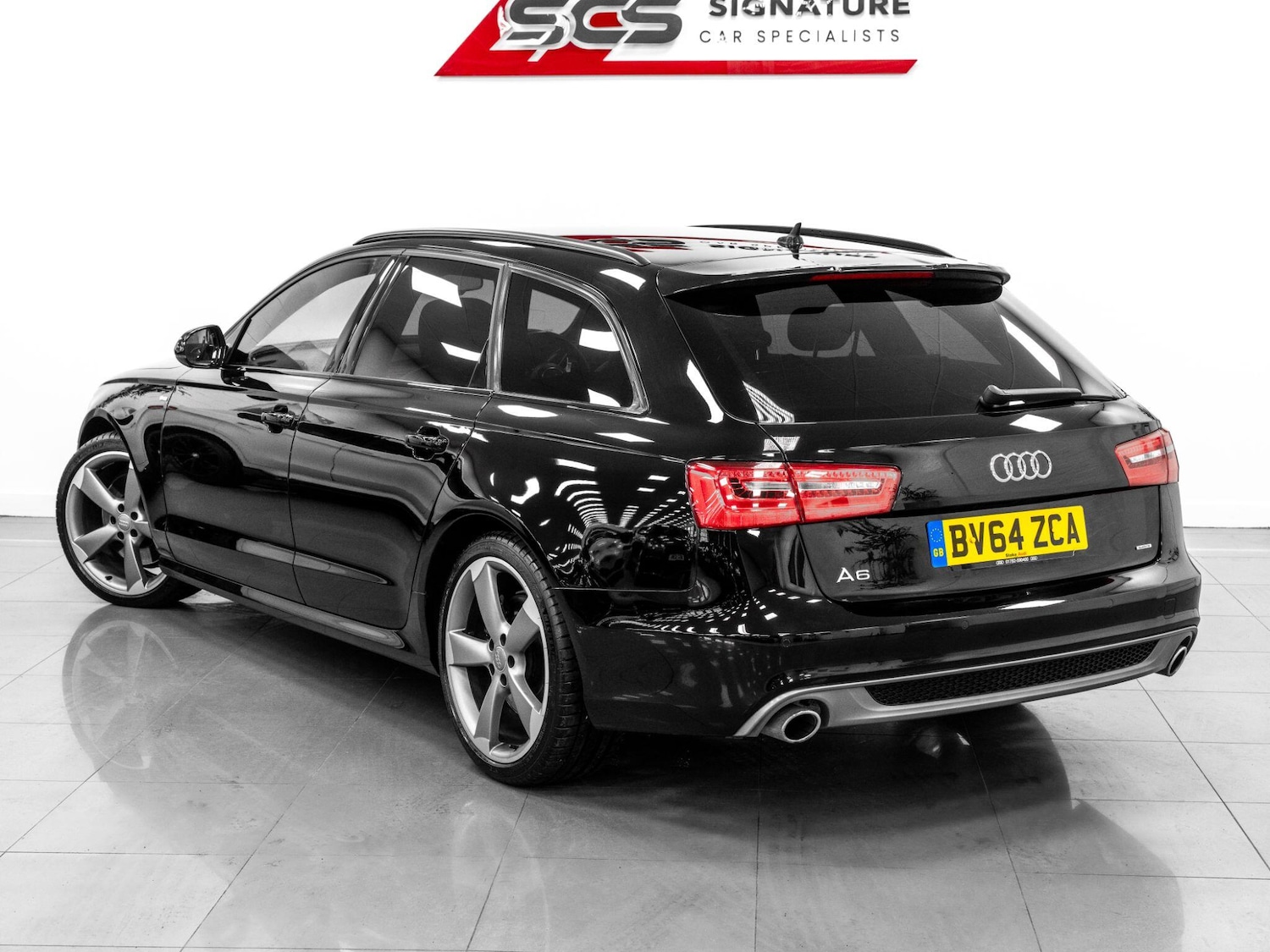 Used Audi A6 2014 for sale - 77633574: Photo 9