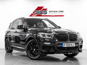 Used BMW X3 2019 for sale - 79679759: Photo