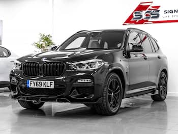 Used BMW X3 2019 for sale - 79679759: Photo