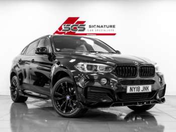 2018 (18) - xDrive30d M Sport 5dr Step Auto