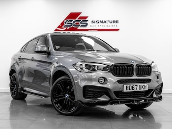 Used BMW X6 2017 for sale - 78461065: Photo