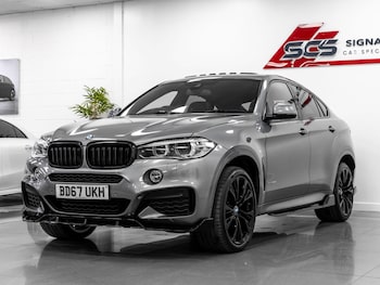 Used BMW X6 2017 for sale - 78461065: Photo