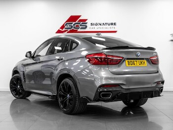 Used BMW X6 2017 for sale - 78461065: Photo