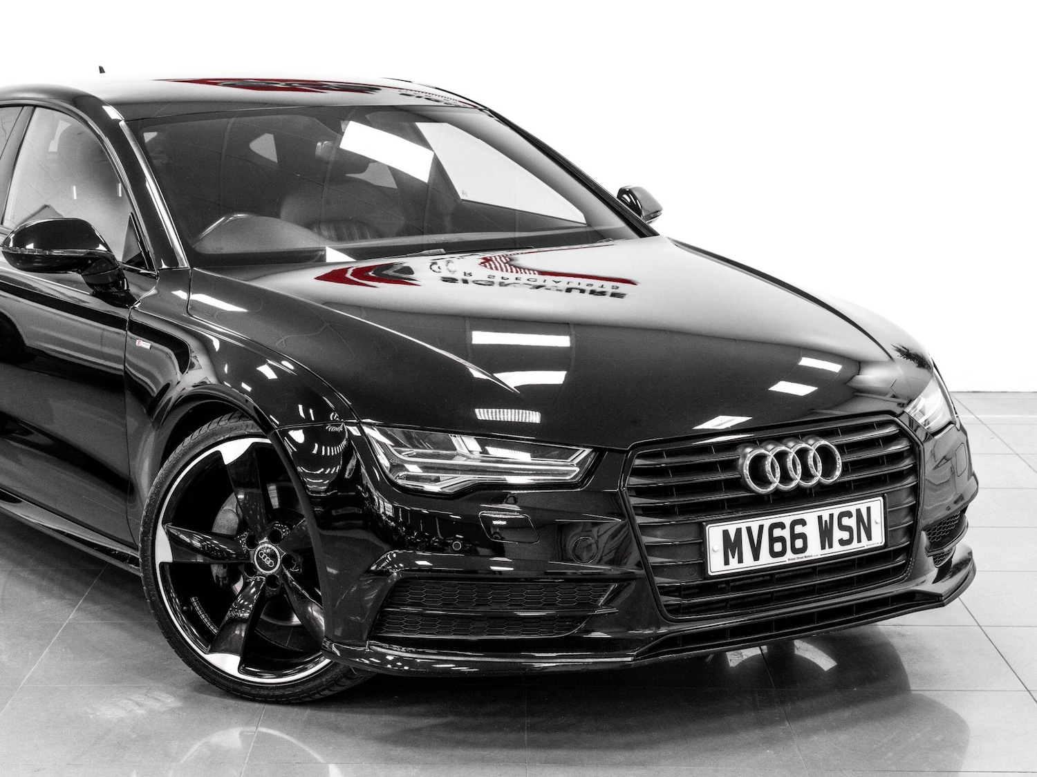 Used Audi A7 2016 for sale - 77853963: Photo 10
