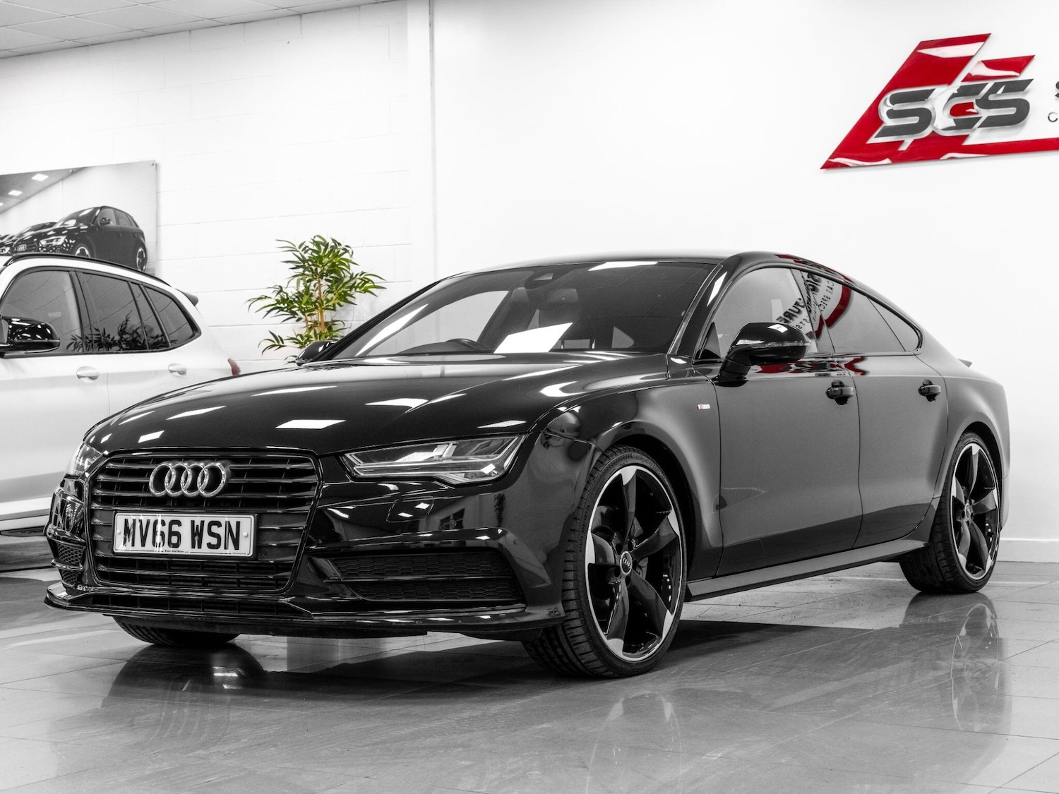 Used Audi A7 2016 for sale - 77853963: Photo 2