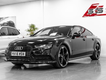 Used Audi A7 2016 for sale - 77853963: Photo