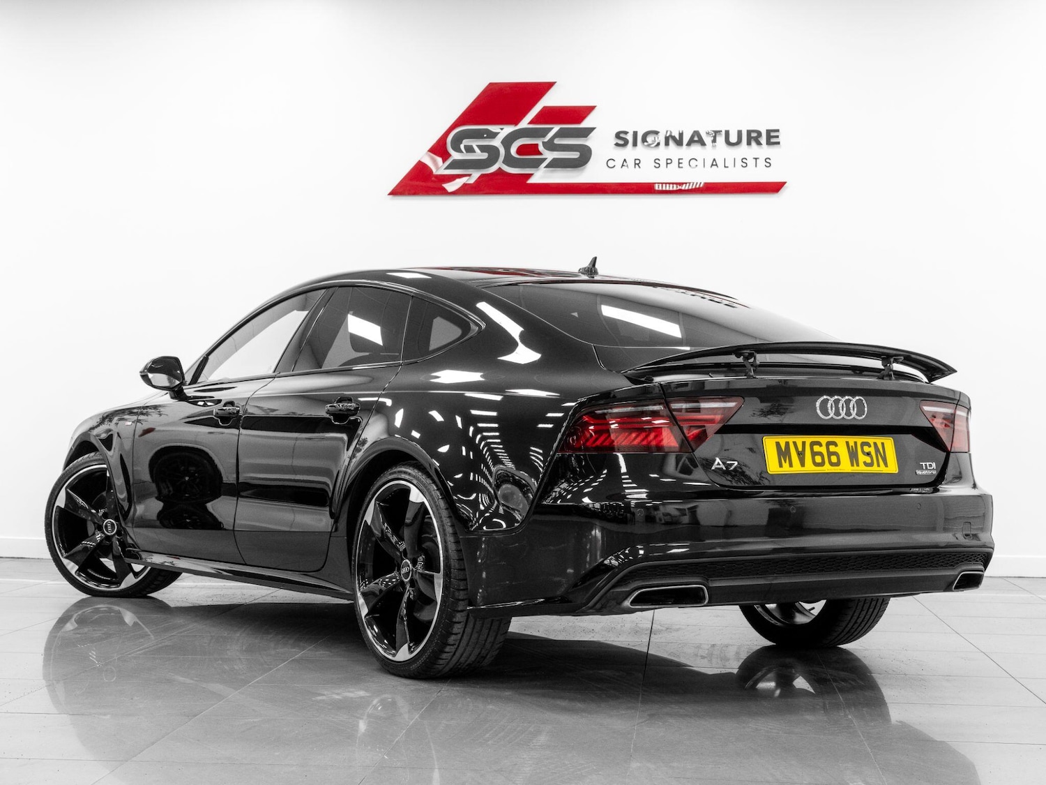 Used Audi A7 2016 for sale - 77853963: Photo 4