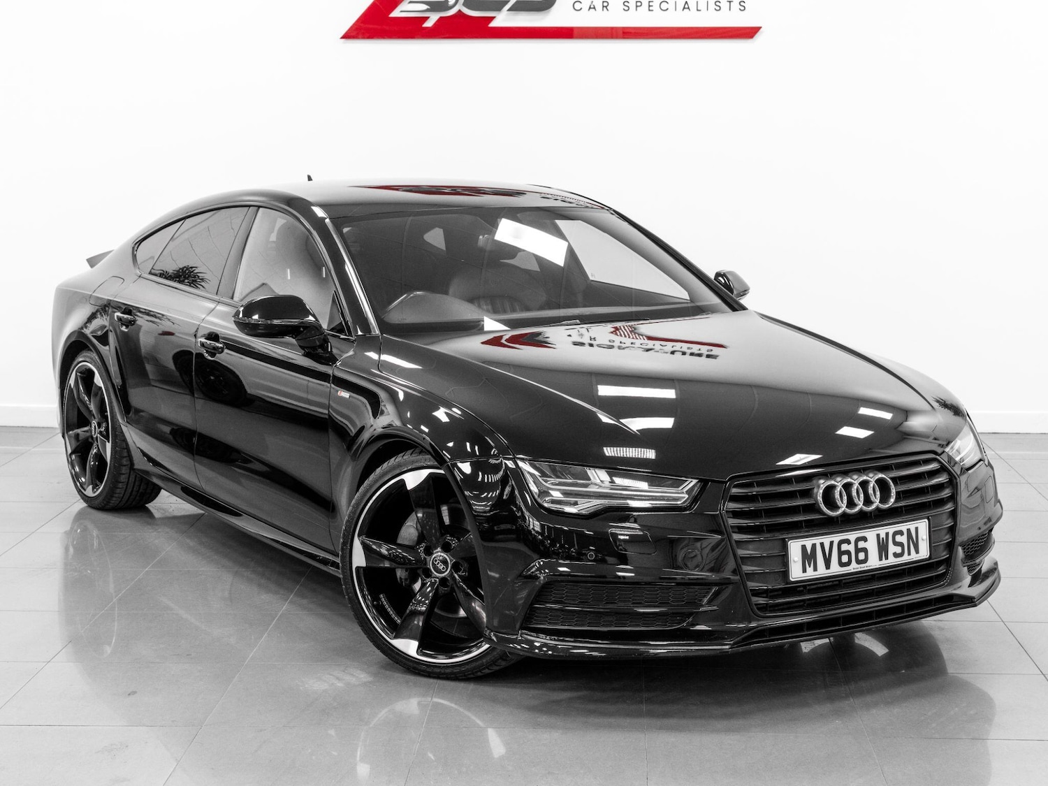 Used Audi A7 2016 for sale - 77853963: Photo 8