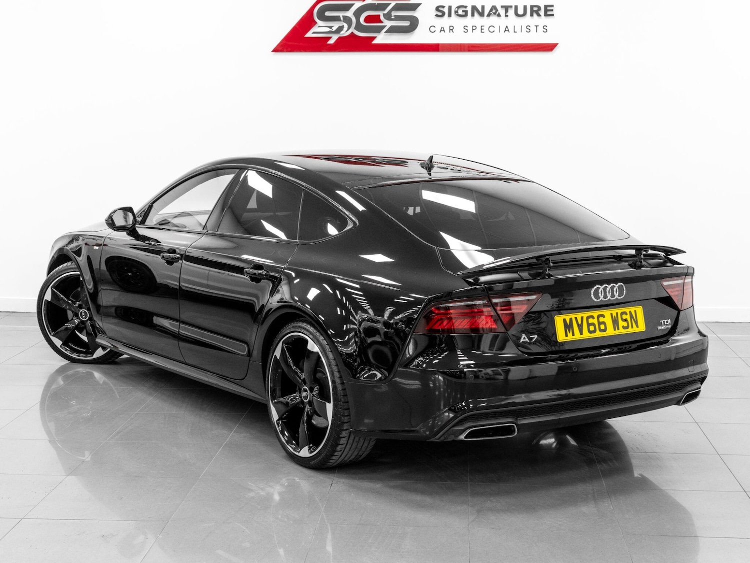 Used Audi A7 2016 for sale - 77853963: Photo 9