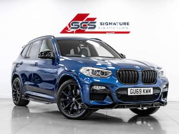 Used BMW X3 2019 for sale - 79597584: Photo