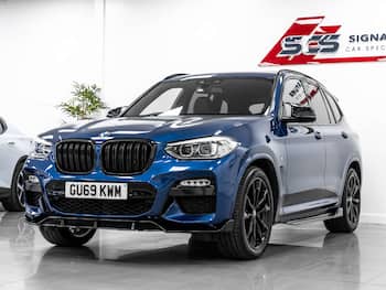 Used BMW X3 2019 for sale - 79597584: Photo