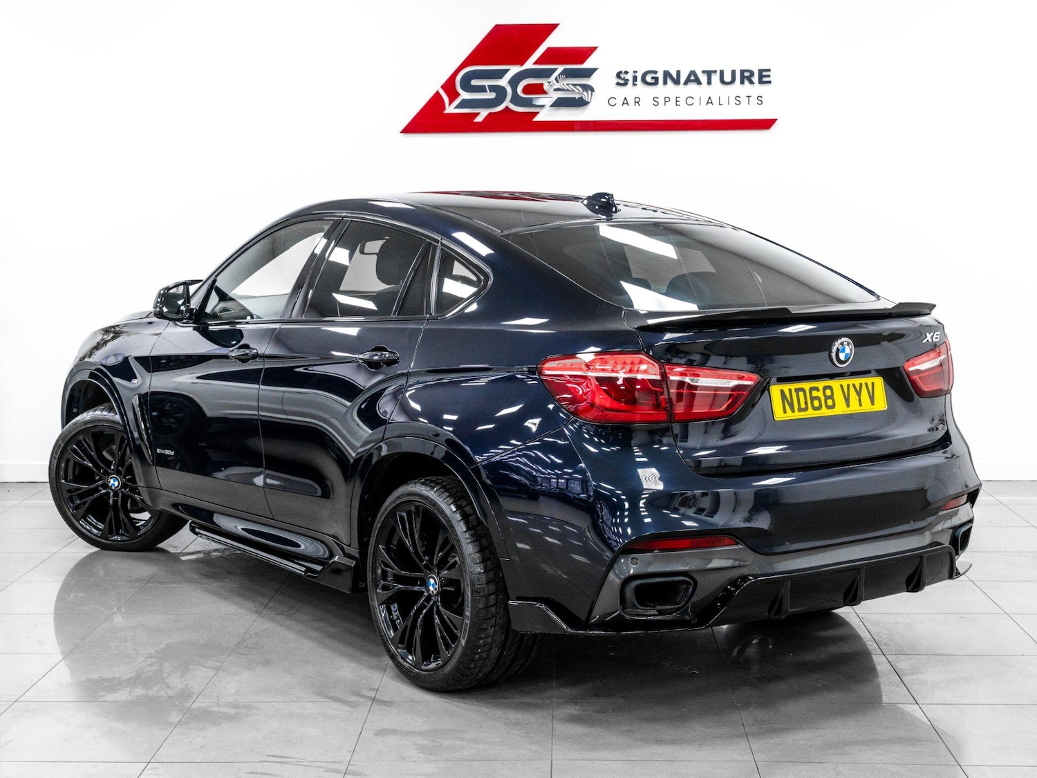 Used BMW X6 2018 for sale - 77358543: Photo 10