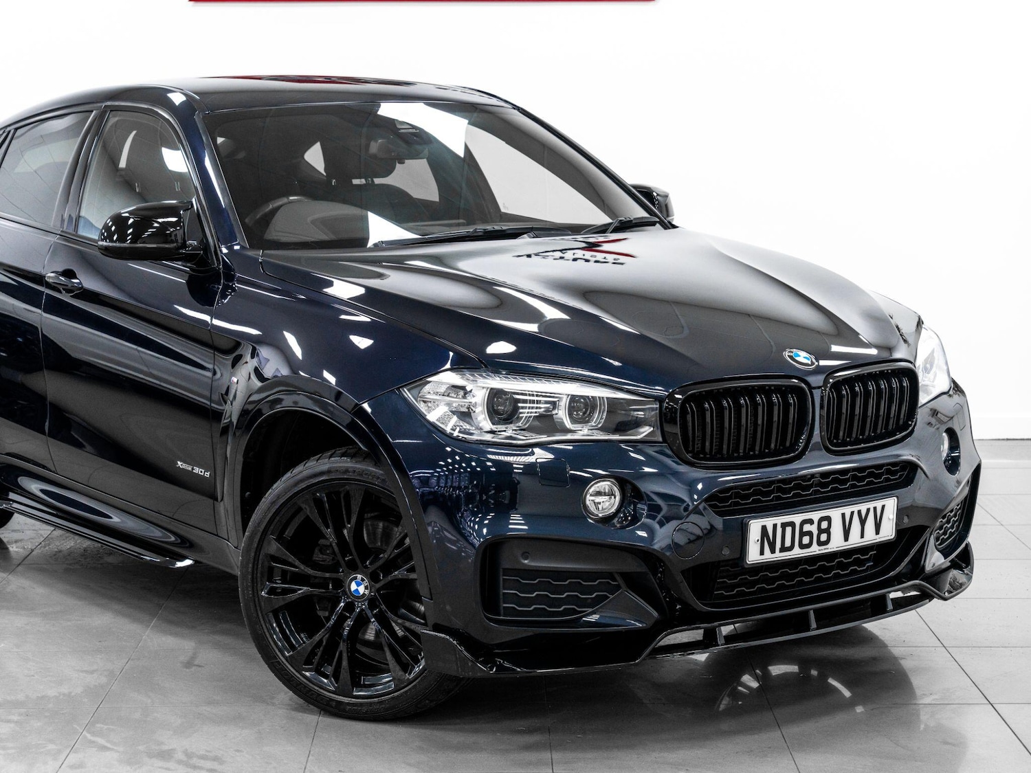 Used BMW X6 2018 for sale - 77358543: Photo 11