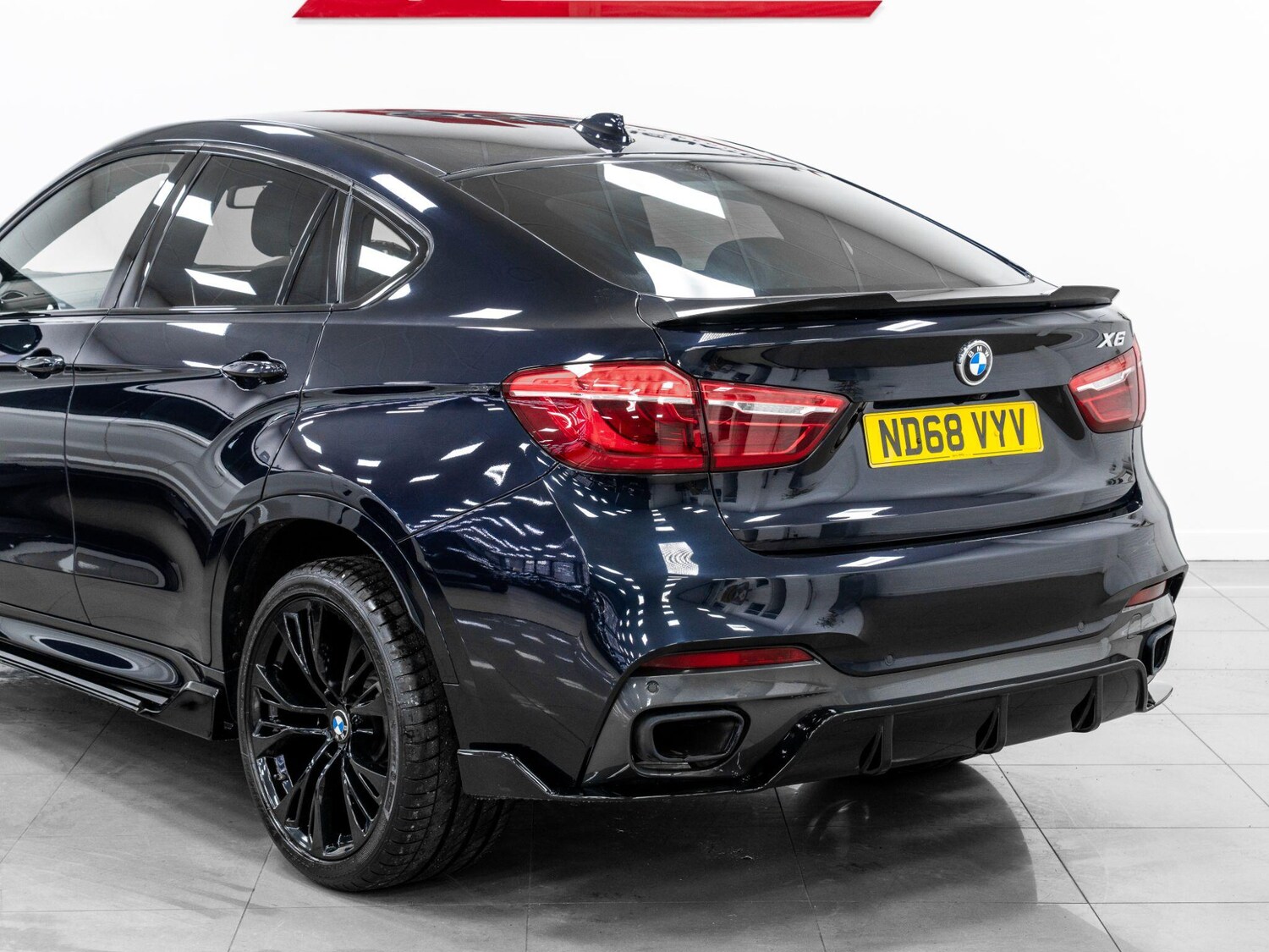Used BMW X6 2018 for sale - 77358543: Photo 12