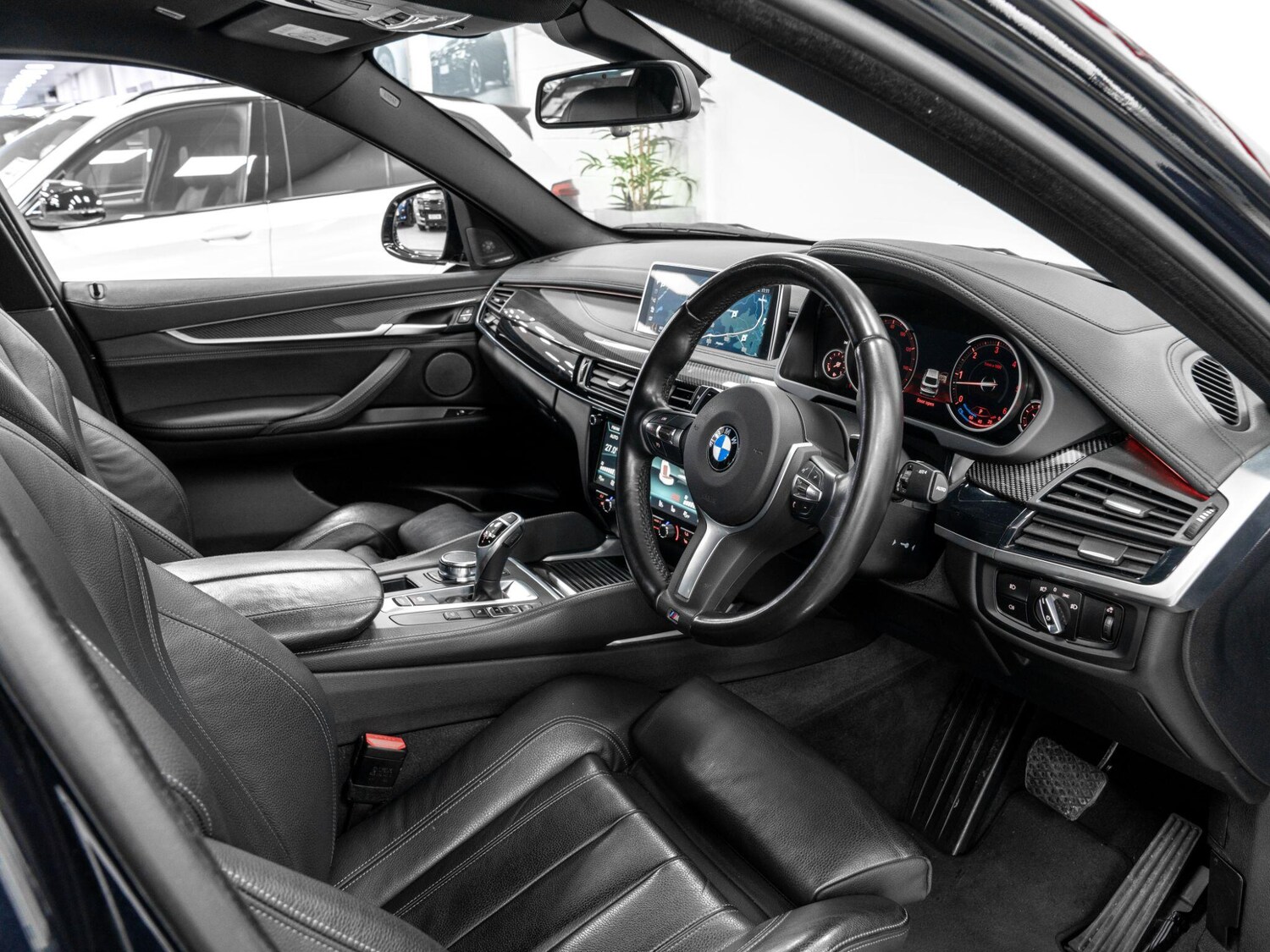 Used BMW X6 2018 for sale - 77358543: Photo 17