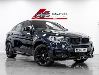 BMW X6 feature image