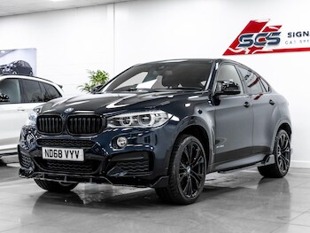 Used BMW X6 2018 for sale - 77358543: Photo