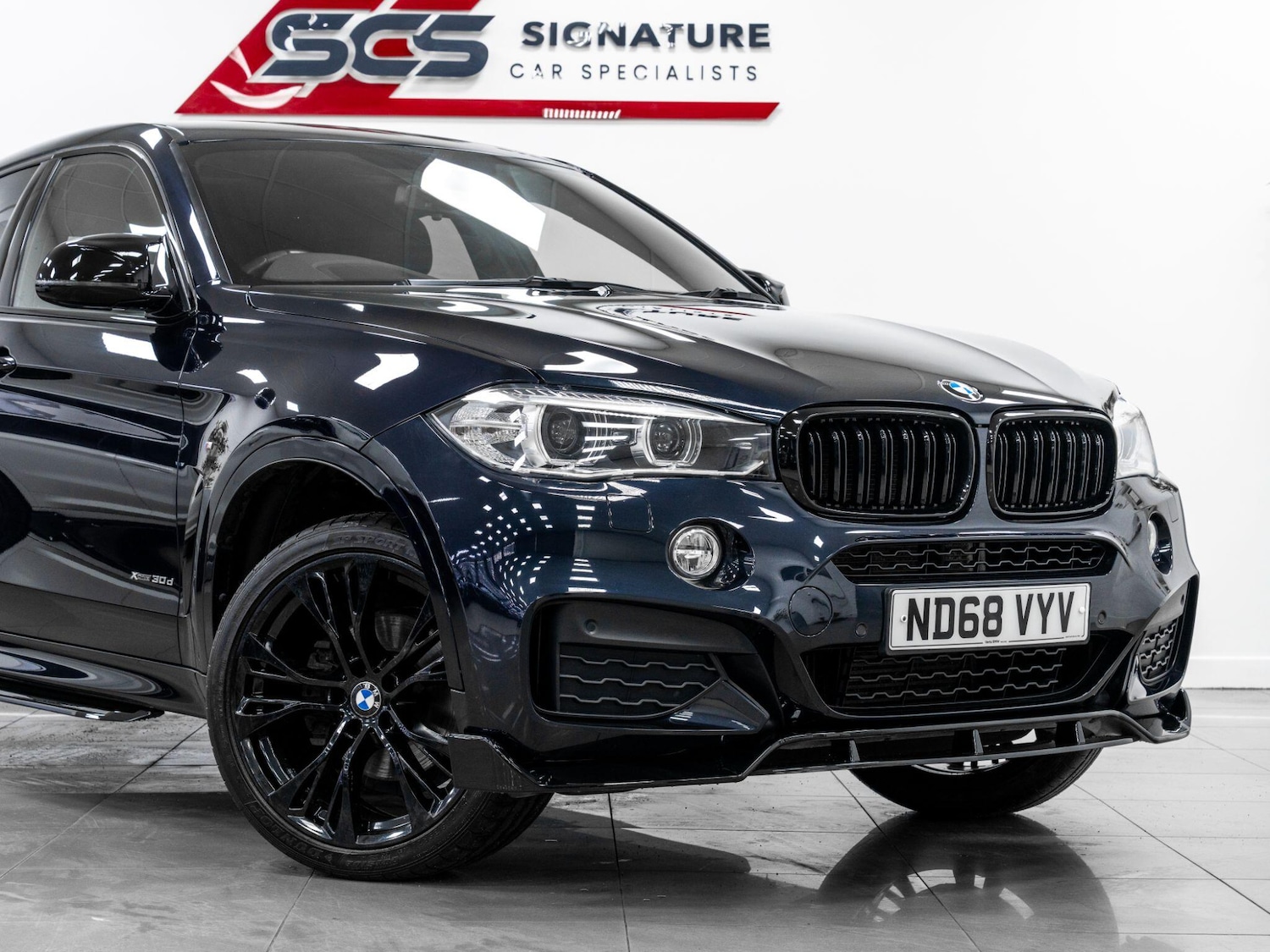 Used BMW X6 2018 for sale - 77358543: Photo 30