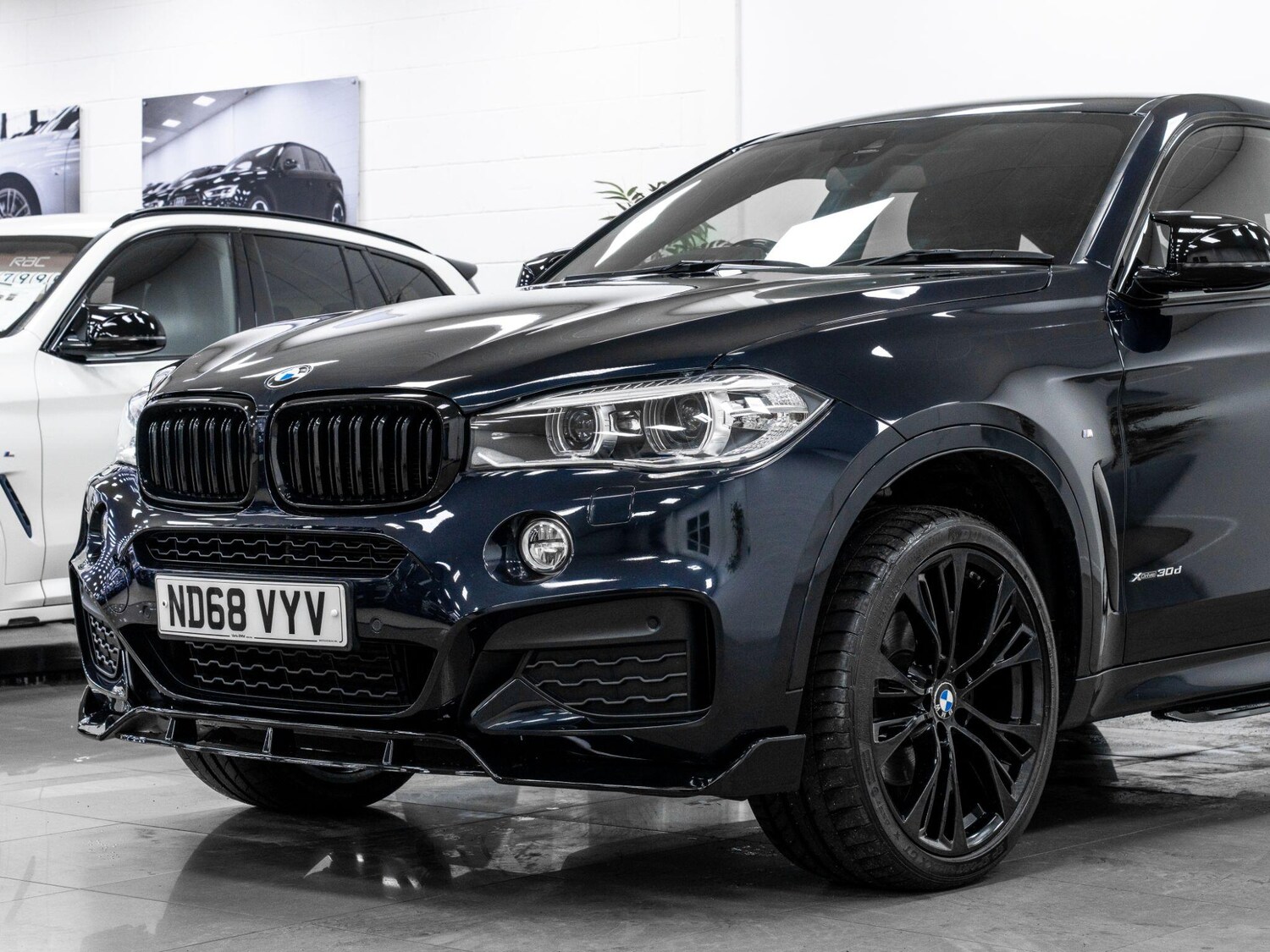 Used BMW X6 2018 for sale - 77358543: Photo 31