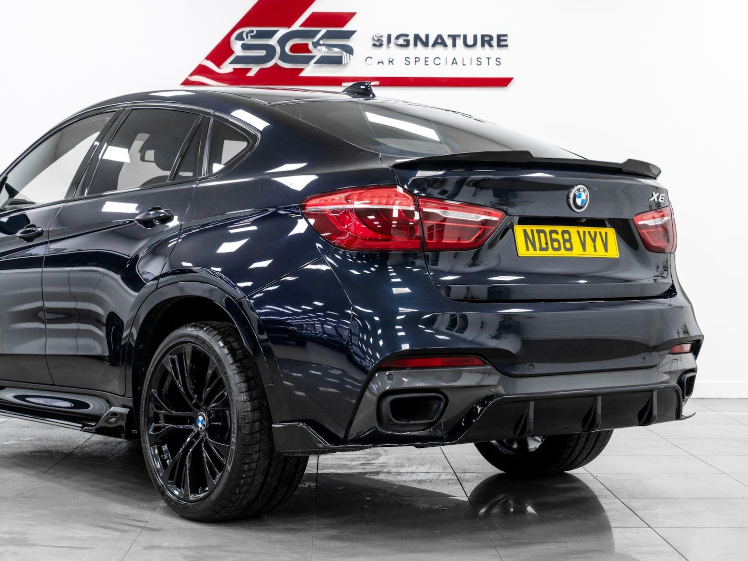 Used BMW X6 2018 for sale - 77358543: Photo 32
