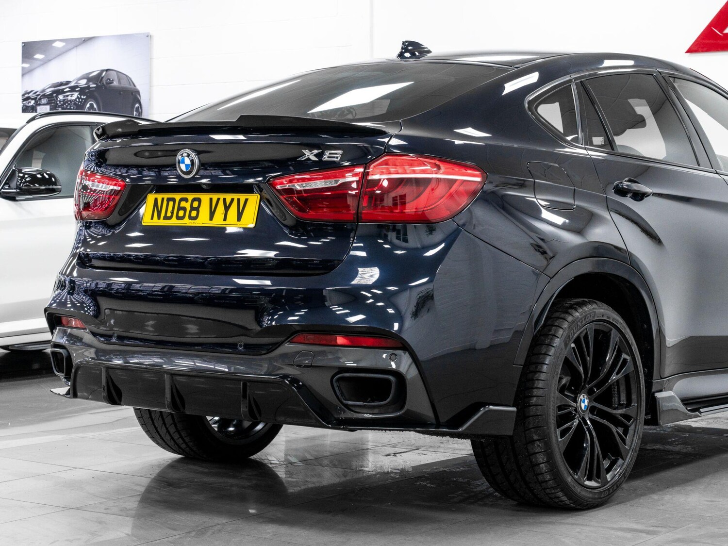 Used BMW X6 2018 for sale - 77358543: Photo 33