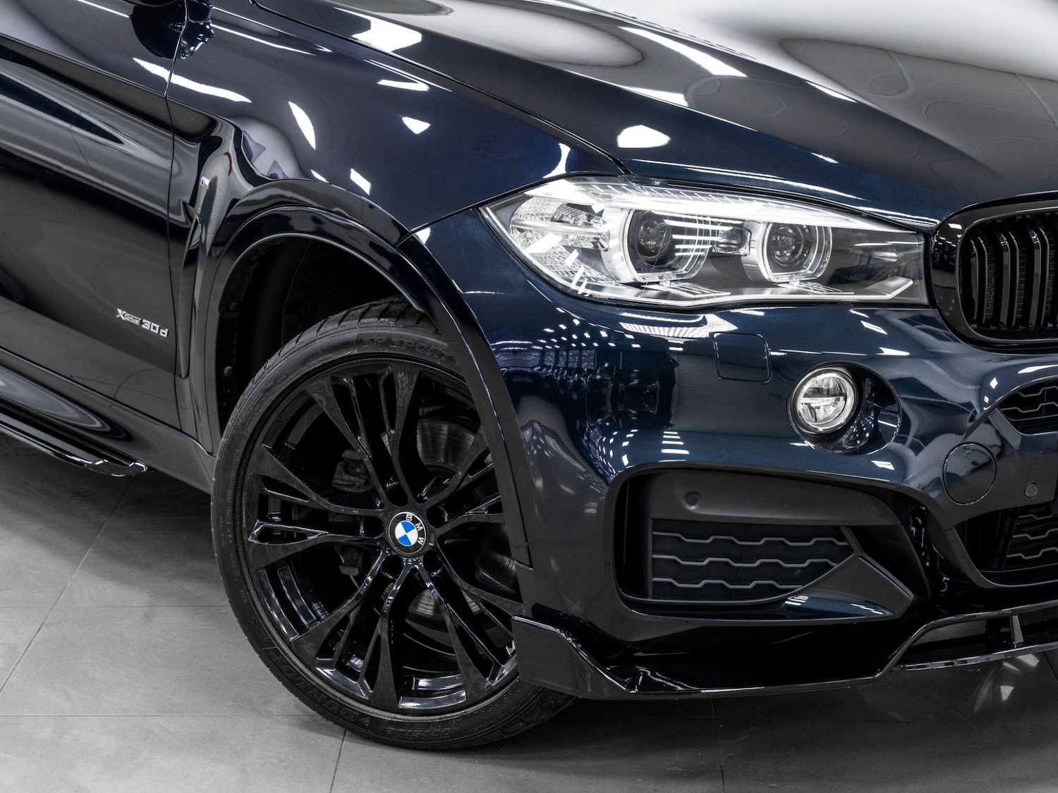 Used BMW X6 2018 for sale - 77358543: Photo 34