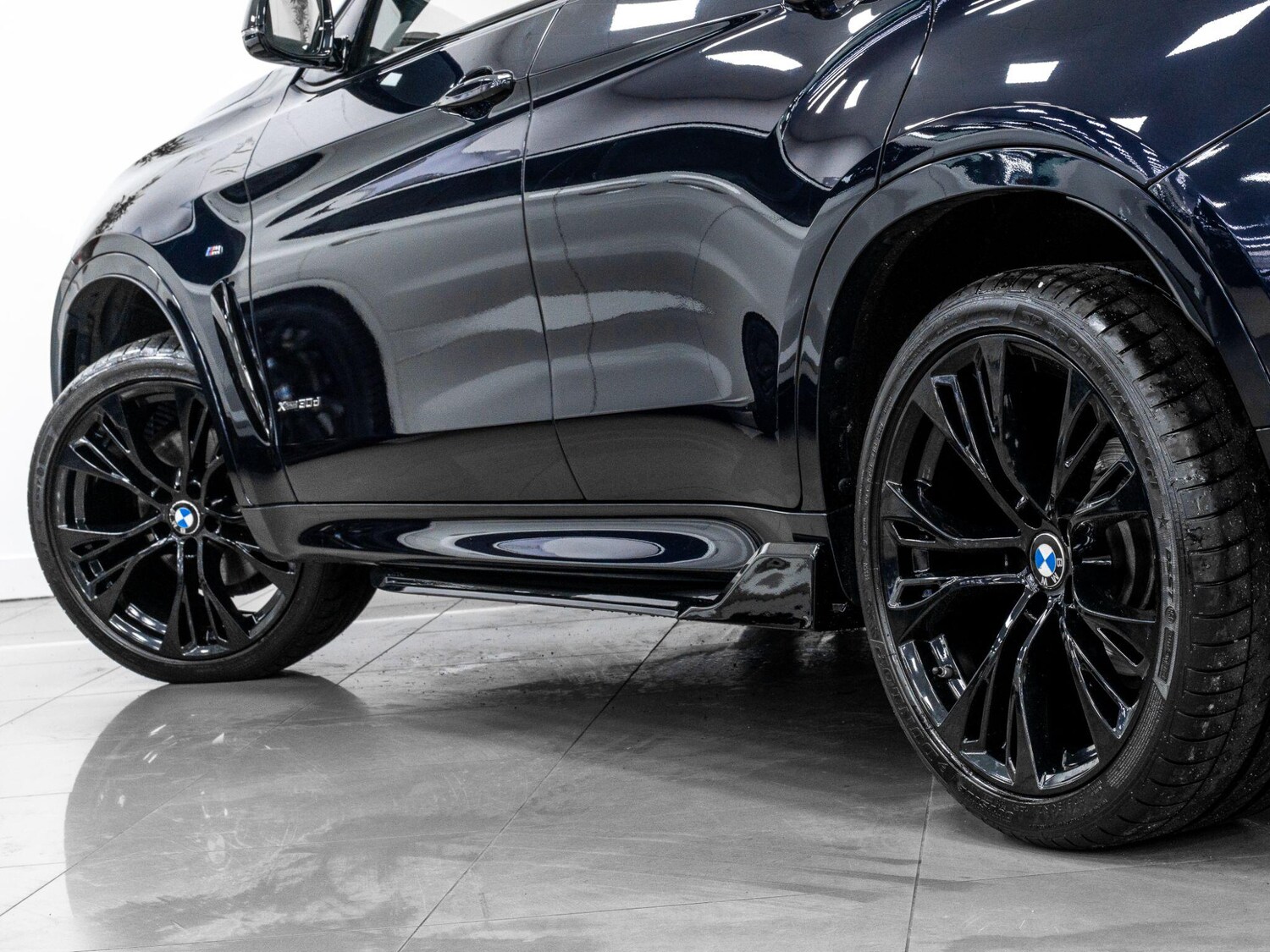 Used BMW X6 2018 for sale - 77358543: Photo 35