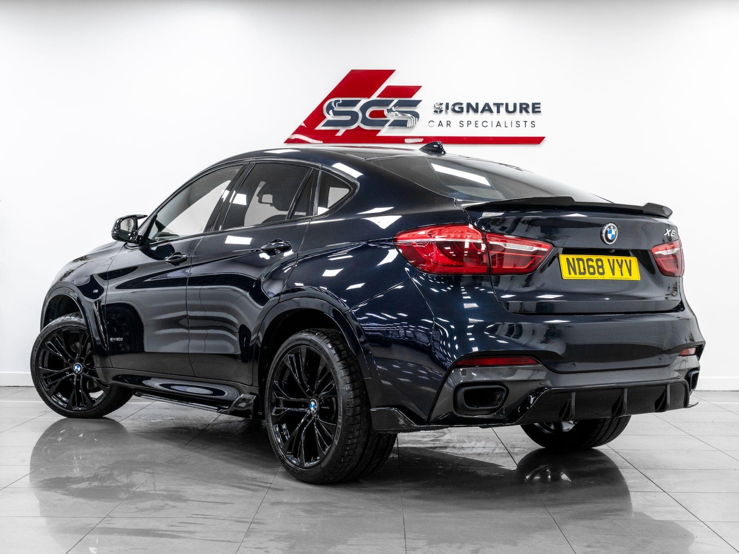 Used BMW X6 2018 for sale - 77358543: Photo 4