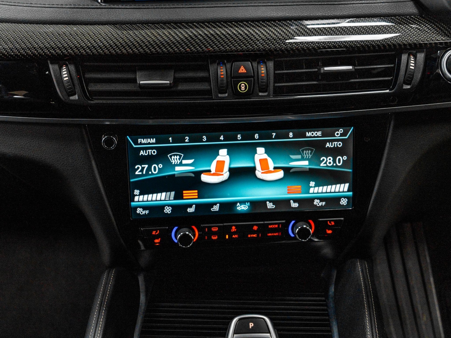 Used BMW X6 2018 for sale - 77358543: Photo 42