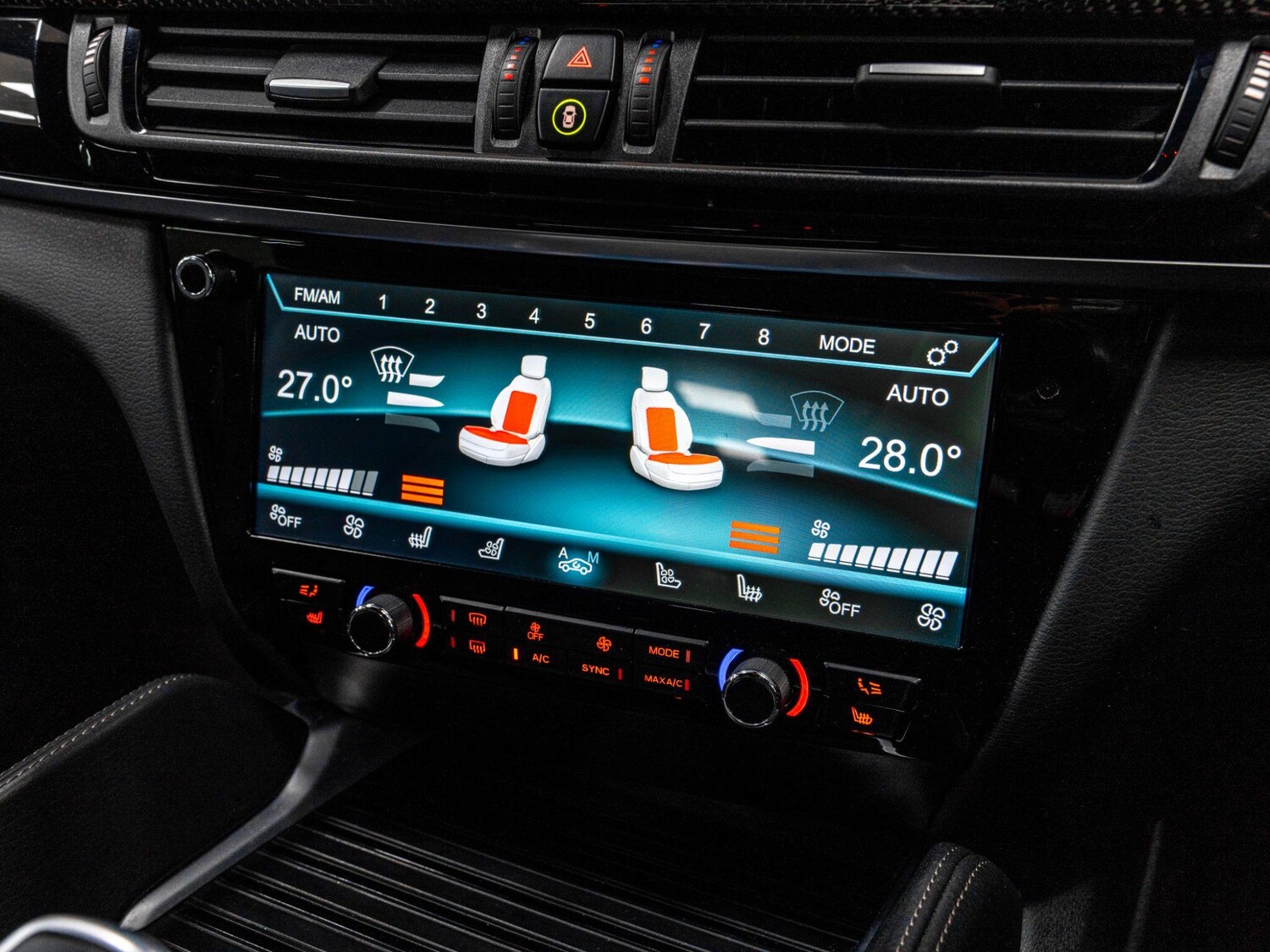 Used BMW X6 2018 for sale - 77358543: Photo 43