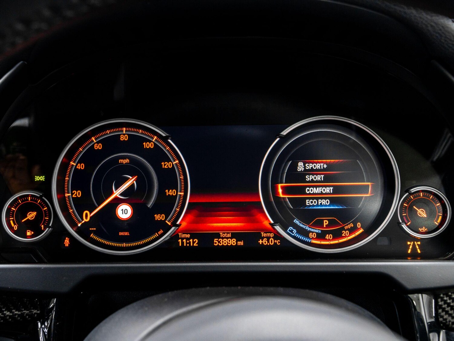 Used BMW X6 2018 for sale - 77358543: Photo 44