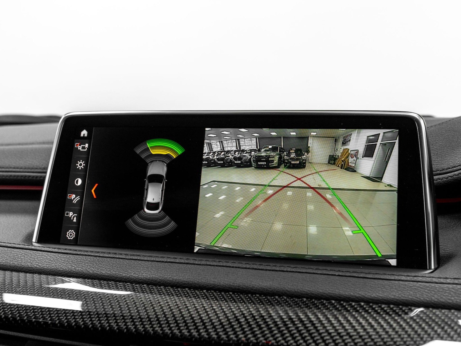 Used BMW X6 2018 for sale - 77358543: Photo 48