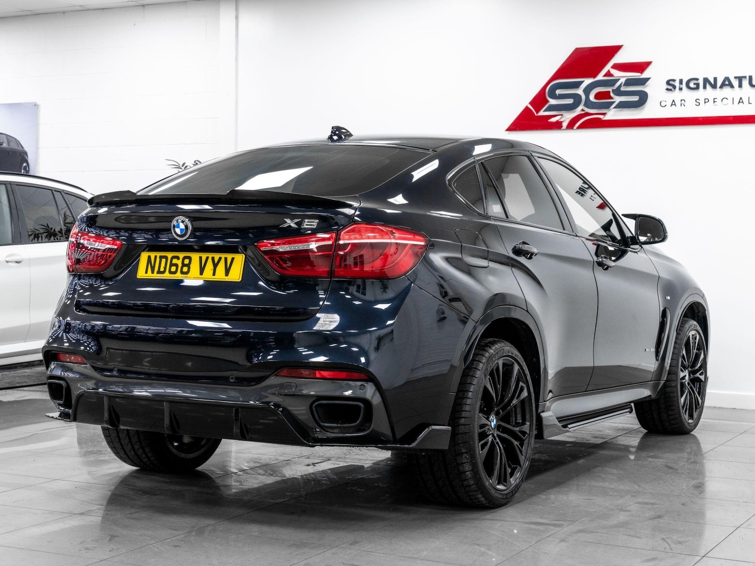 Used BMW X6 2018 for sale - 77358543: Photo 5