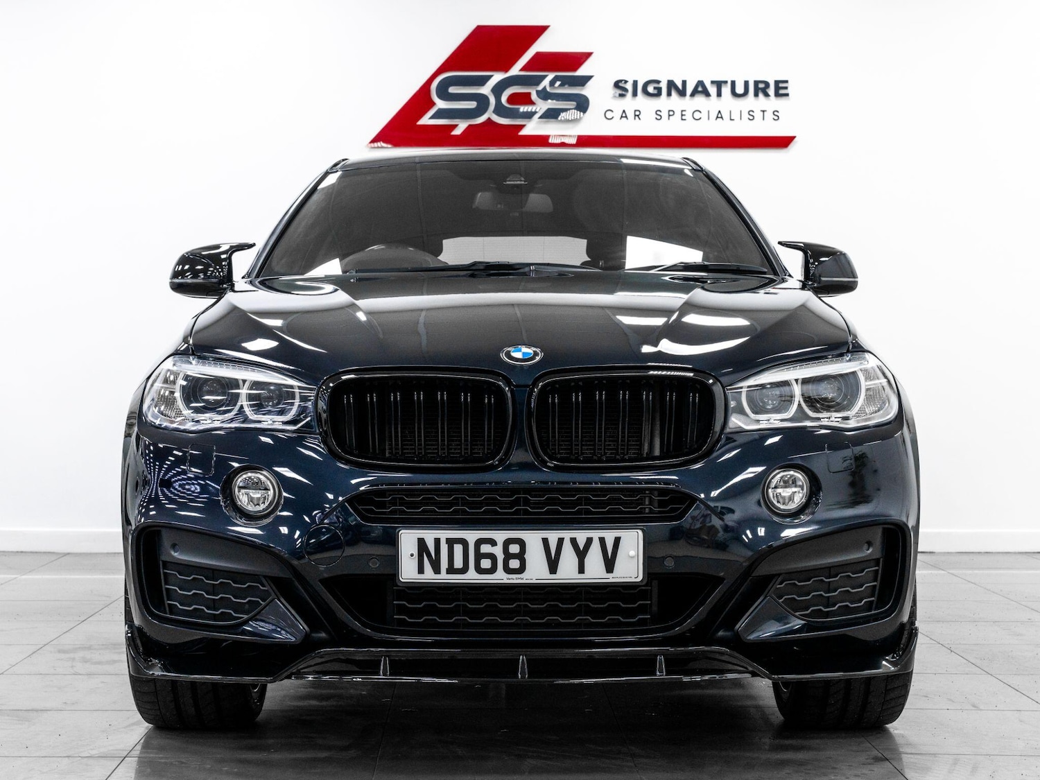 Used BMW X6 2018 for sale - 77358543: Photo 6