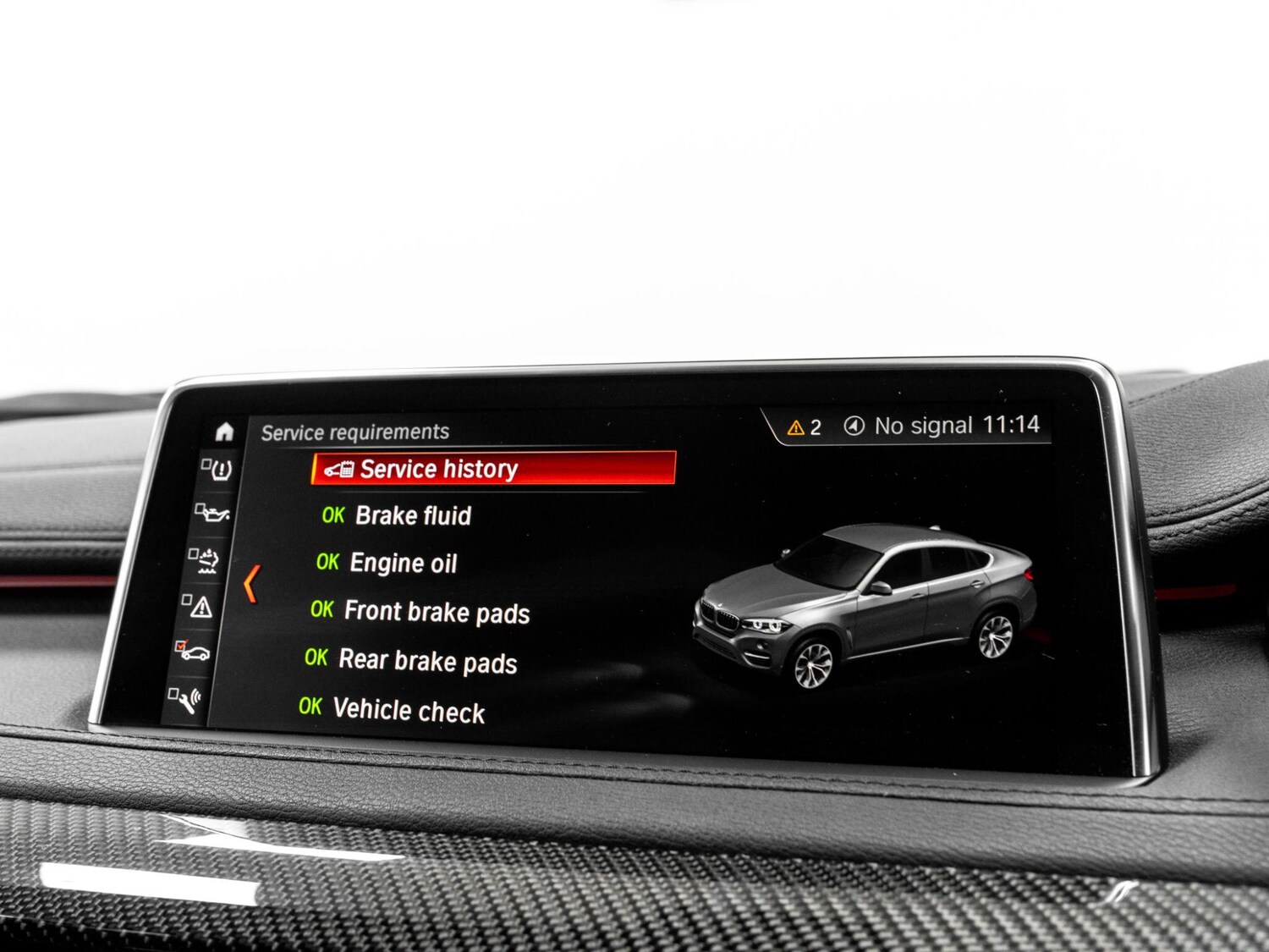 Used BMW X6 2018 for sale - 77358543: Photo 60